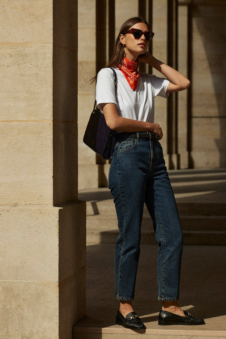Tee-shirt Bree blanc