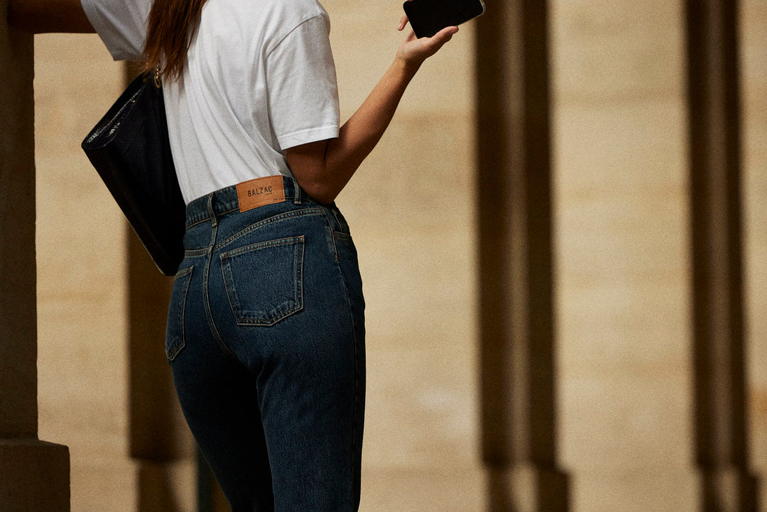 Tee-shirt Bree blanc