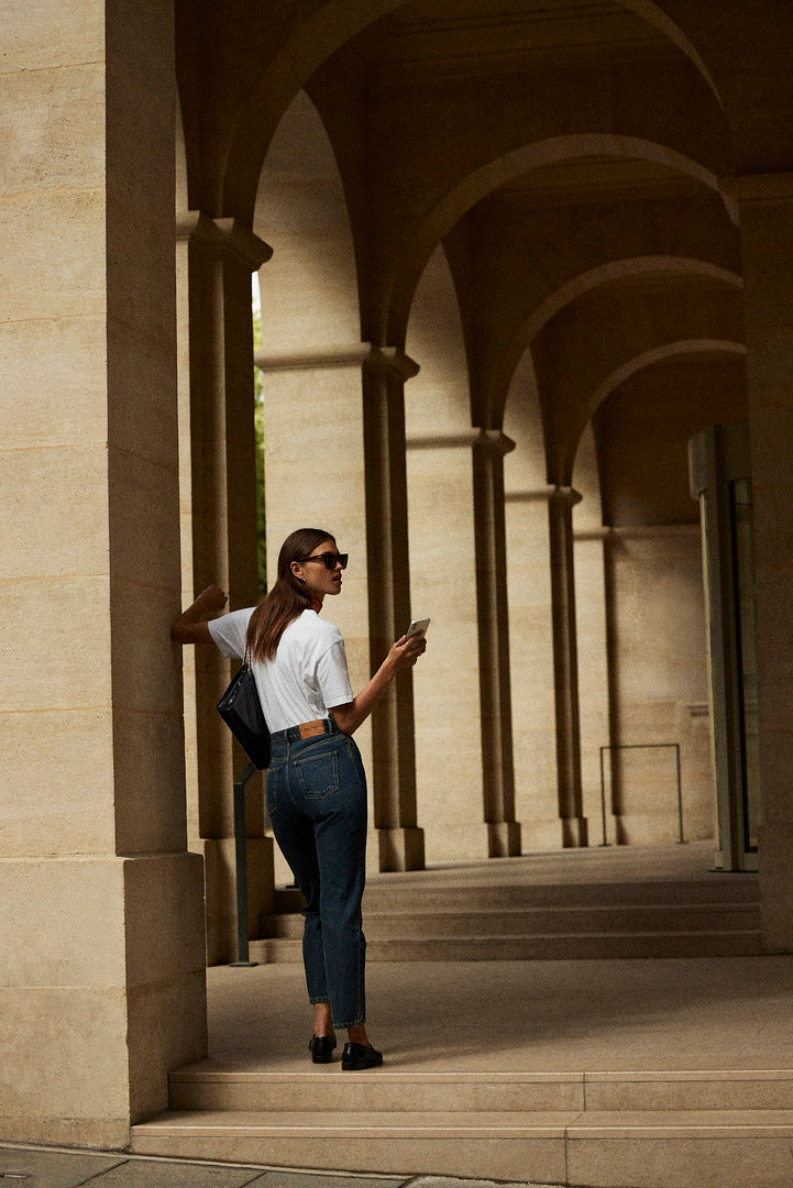 Tee-shirt Bree blanc