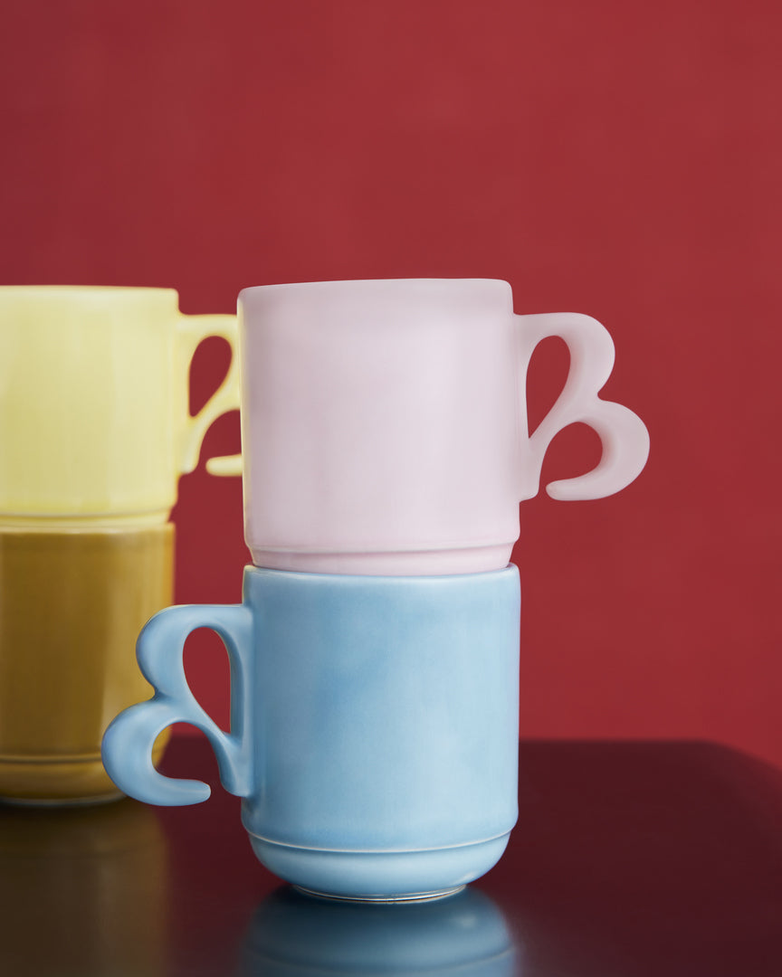 Mug rose