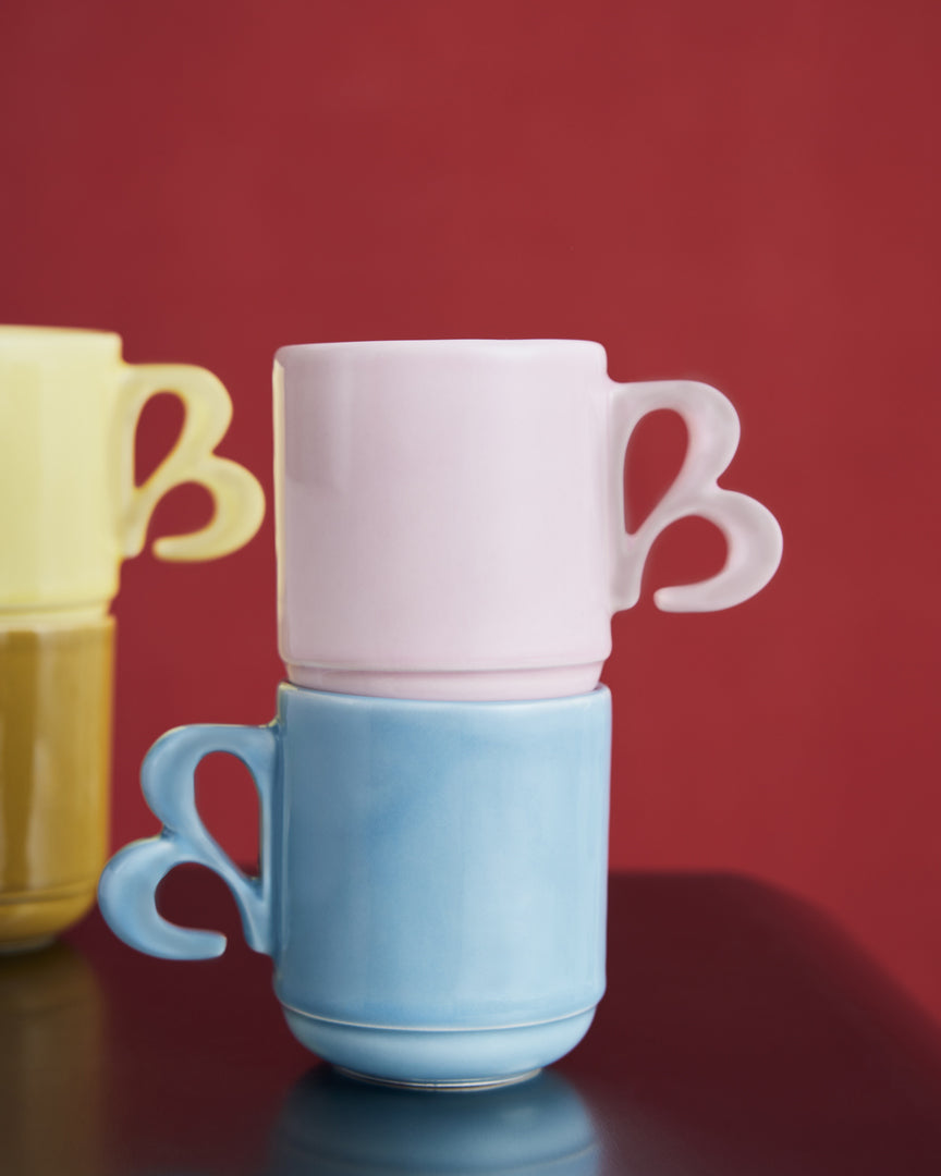 Mug jaune