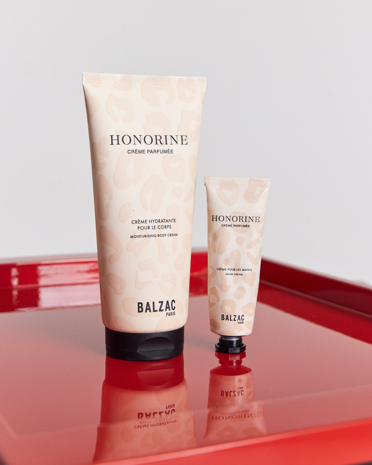 Crème corps Honorine