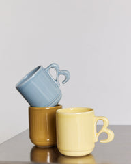 Mug jaune